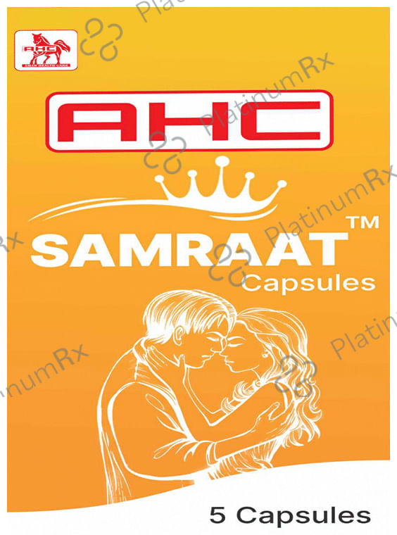 AHC Samraat Capsule