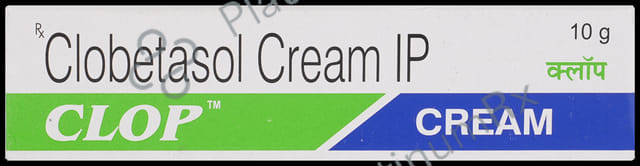 Clop 0.05% Cream 10gm