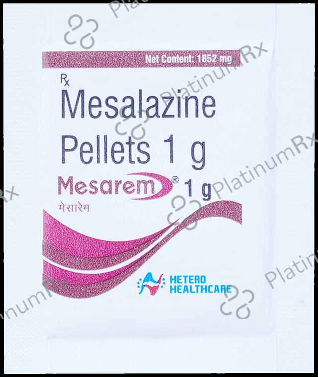 Mesarem 1gm Pellet 1s
