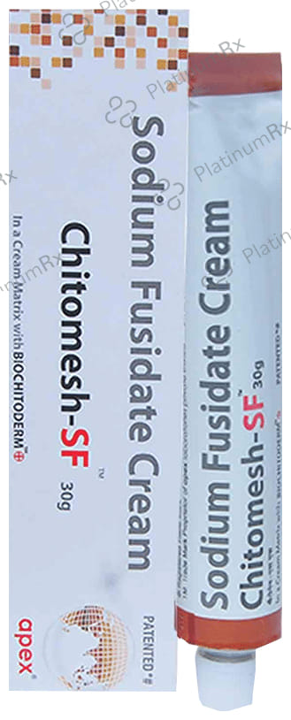 Chitomesh SF 2% Cream 30gm