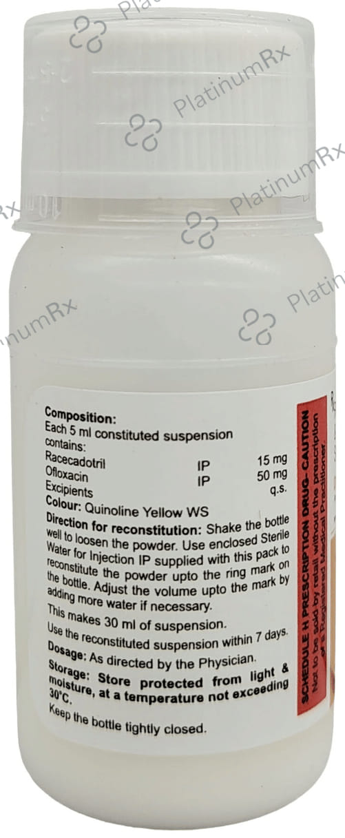 Daiagon RC 15/50mg Dry Syrup 30ml