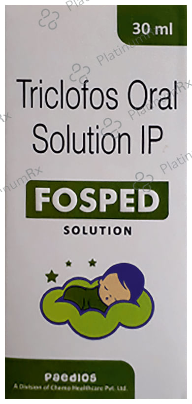 Fosped Oral Solution