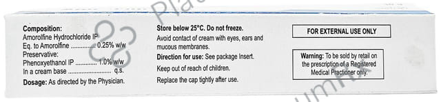 Amrocan Cream 30gm