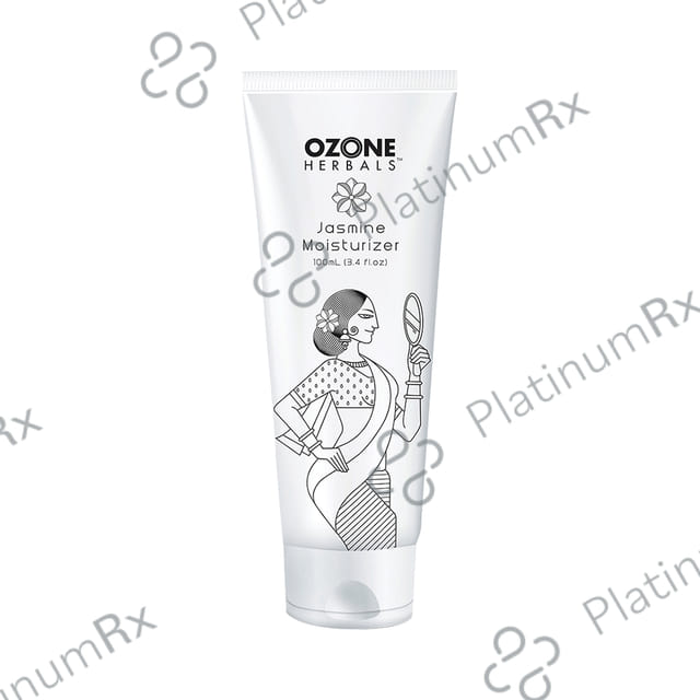 Ozone Herbals Jasmine Moisturizer
