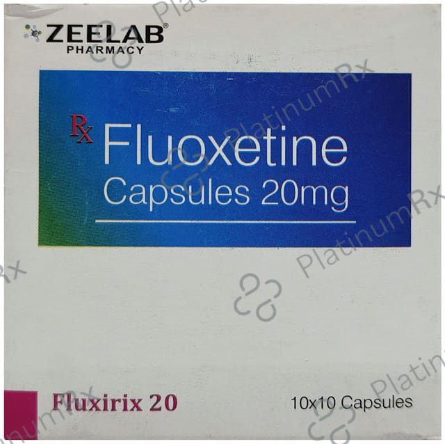 Fluxirix 20mg Tablet 10s