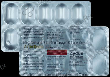 Zylin D 50/20 Capsule DR