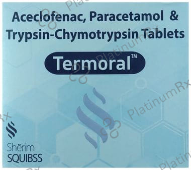 Termoral Tablet