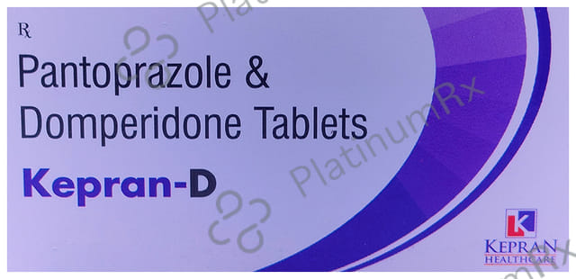 Kepran-D Tablet