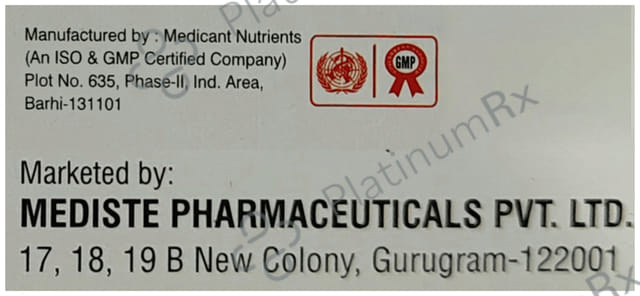 Medanosyl 400mg Tablet