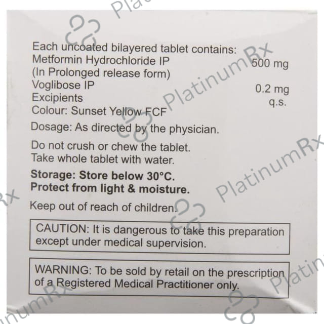 Obimet V 0.2 Tablet PR