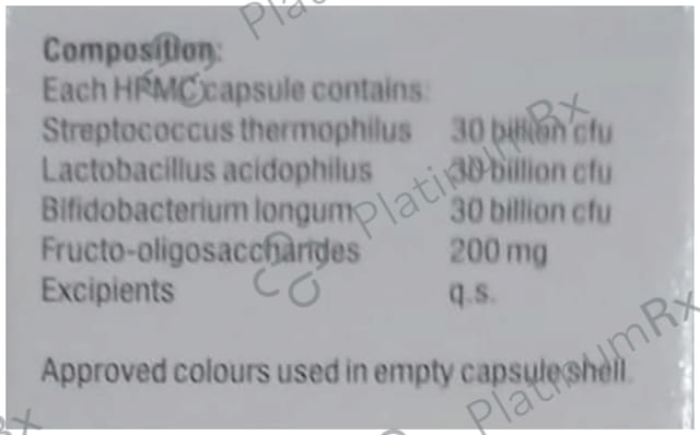 Paleno 100mg Capsule 21s