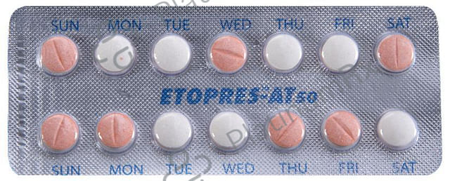 Etopress-AT 50 Tablet