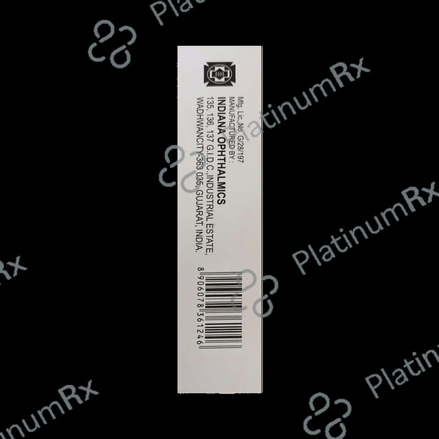 Moxicon Eye Ointment 5 Eye Ointment Maa Enterprise