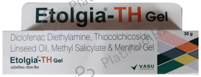 Etolgia TH Gel 30gm