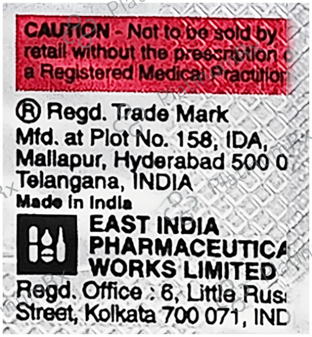 Conflu 150mg Capsule 1s