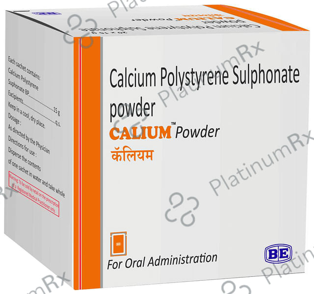 Calium Powder
