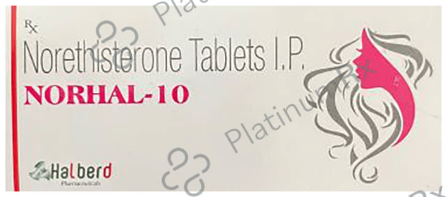 Norhal 10 Tablet