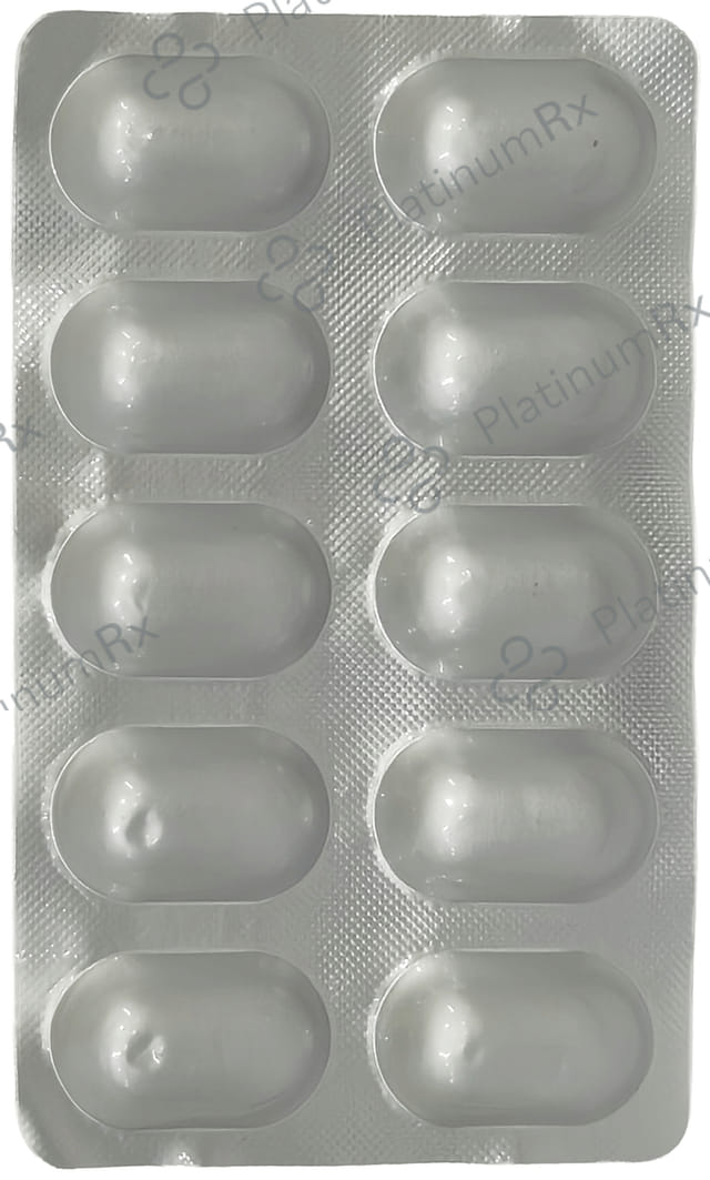 Dutaclav-CF 200mg/125mg Tablet