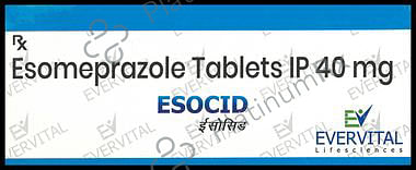 Esocid Tablet