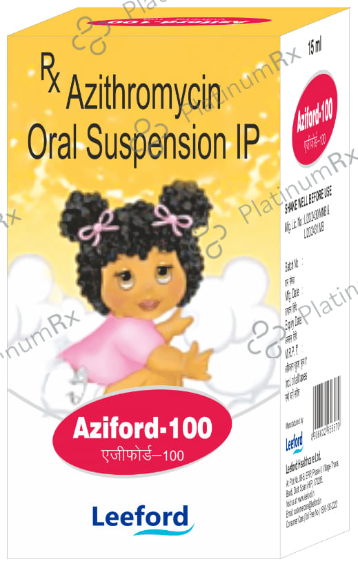 Aziford Syrup