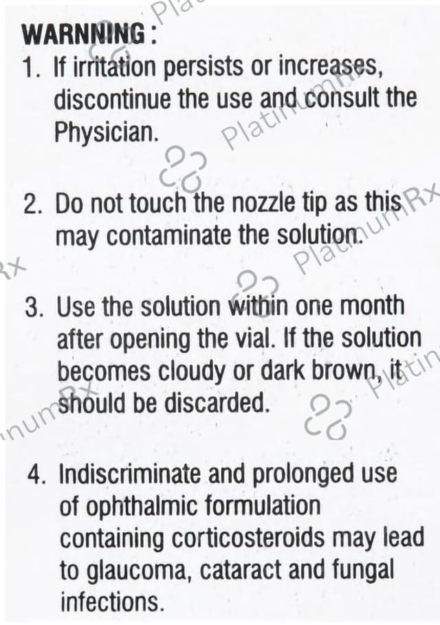 Polysporin Dexa Eye/Ear Drops