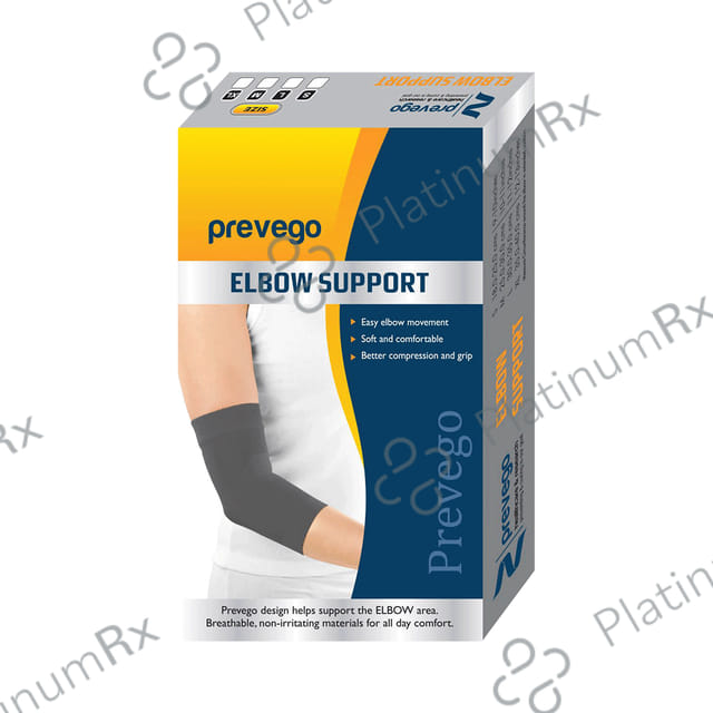 Prevego's Elbow Support (1 Pair) Large