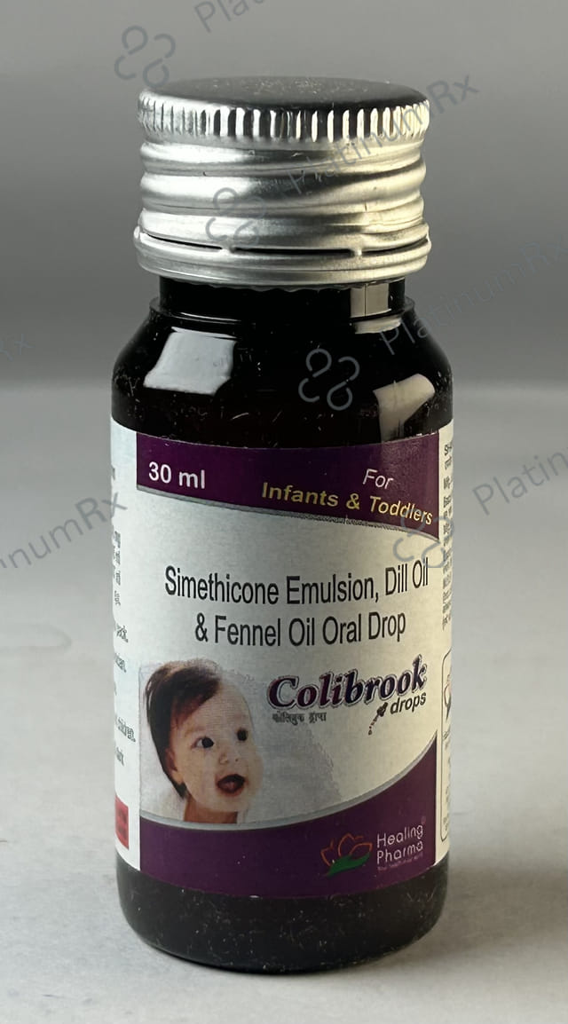 Colibrook Drops 30ml