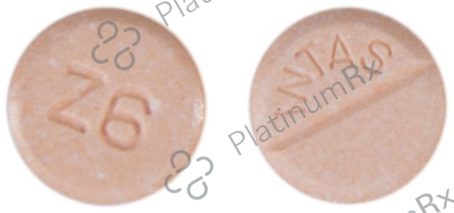 Zolax 0.5mg Tablet 10s