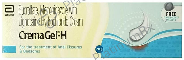 Cremagel H Cream 20gm