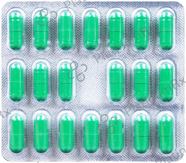 Charak Endotone Capsule 20s