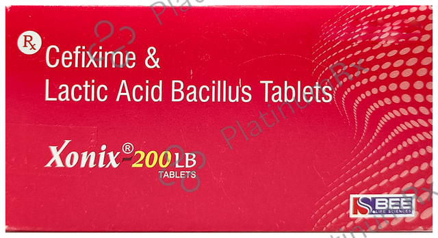 Xonix 200 LB Tablet