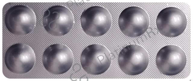 Silodal M 25/8mg Tablet 10s