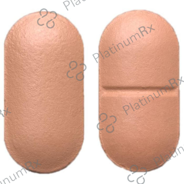 Valkem OD SR 500mg Tablet 10s
