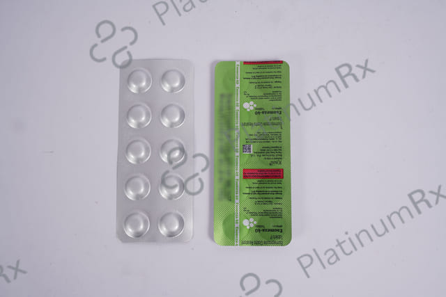 Esomeza 40mg Tablet 10s