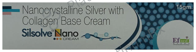 Silsolve Nano Cream