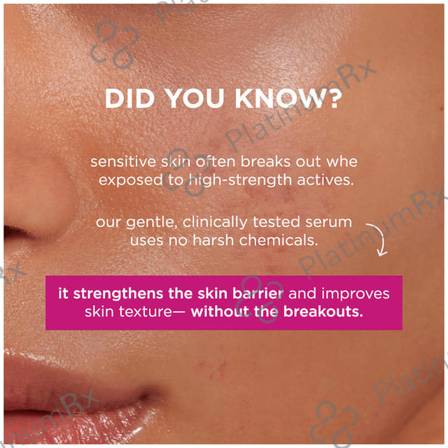 Simple 10% Niacinamide Serum