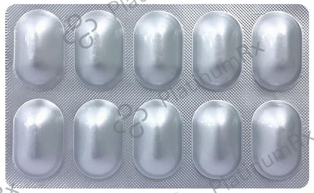 Jubira CV 20 Capsule