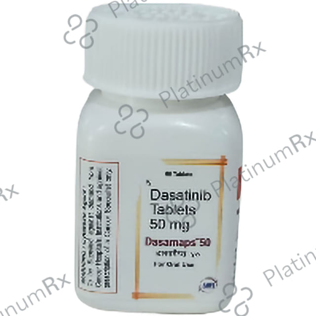Dasamaps 50mg Tablet