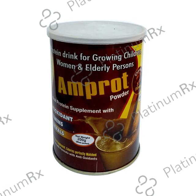 Amprot Chocolate Powder 200gm