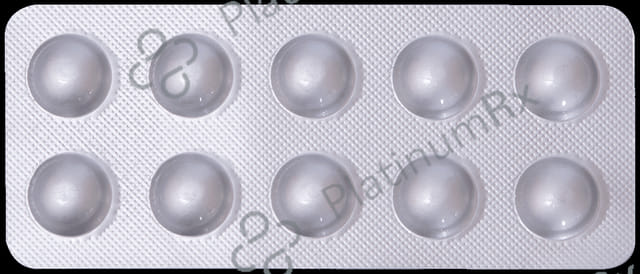 Actiglipt 20mg Tablet 10s