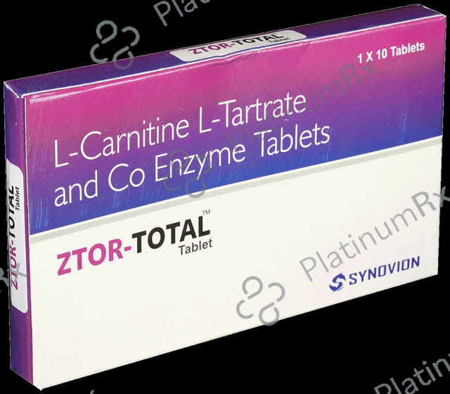 Ztor-Total Tablet