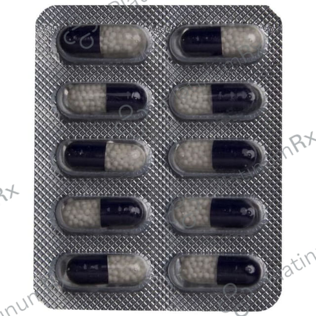 Angizem CD 120mg Capsule 10s