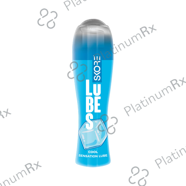 Skore Cool Sensation Lubricant
