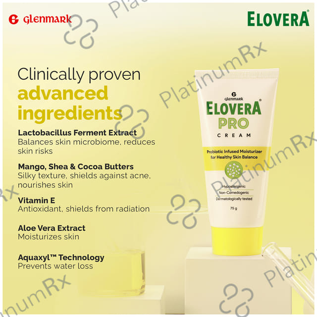 Elovera Pro Cream 75gm