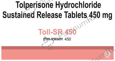 Toll-SR 450 Tablet