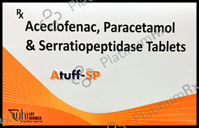 Atuff-SP Tablet