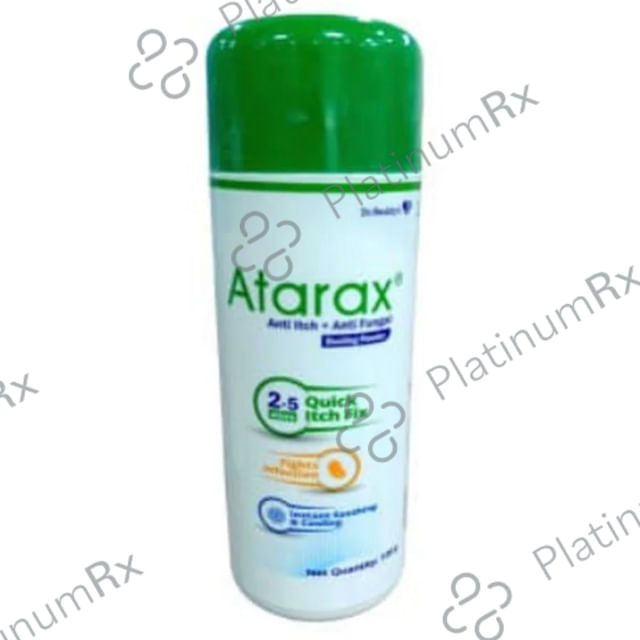 Atarax Dusting Powder 100gm