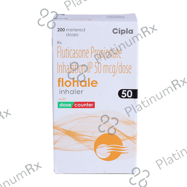 Flohale 50mcg Inhaler 200 MDI