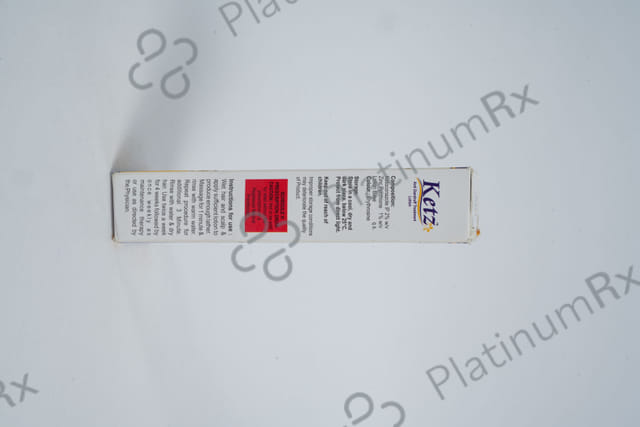 Ketz Lotion 100ml