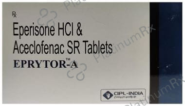 Eprytor-A Tablet SR
